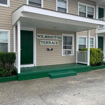 Wilmington Terrace Ocean City Exterior foto