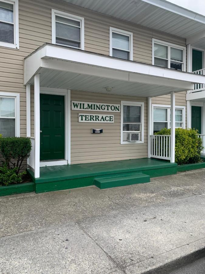 Wilmington Terrace Ocean City Exterior foto