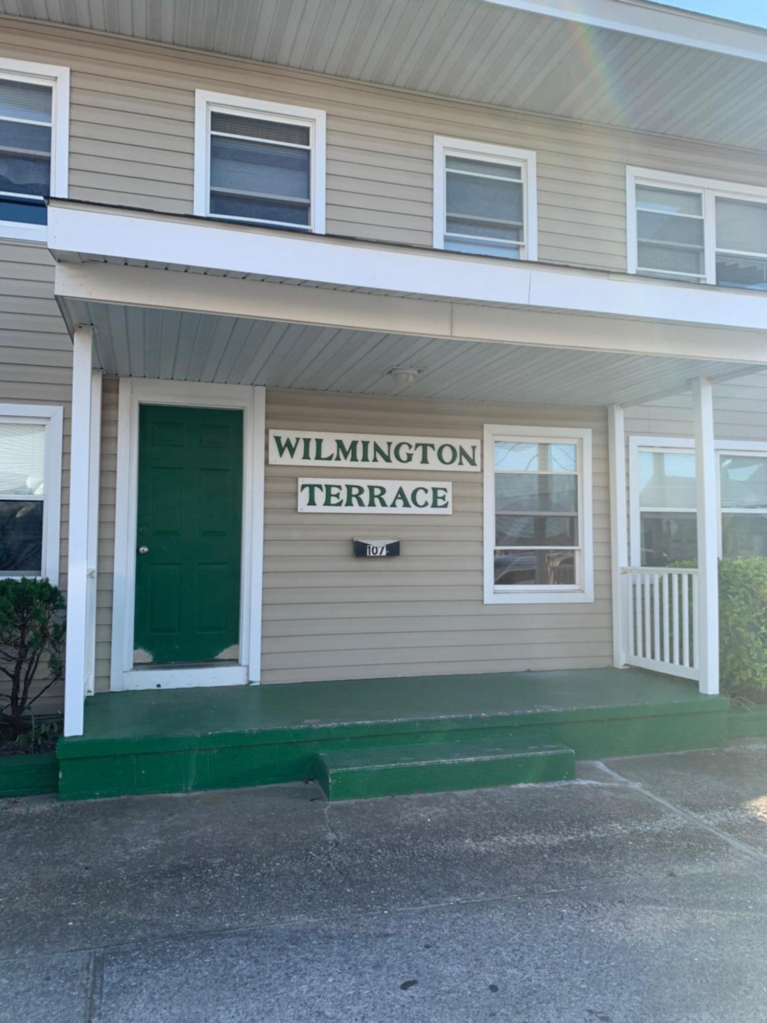 Wilmington Terrace Ocean City Exterior foto