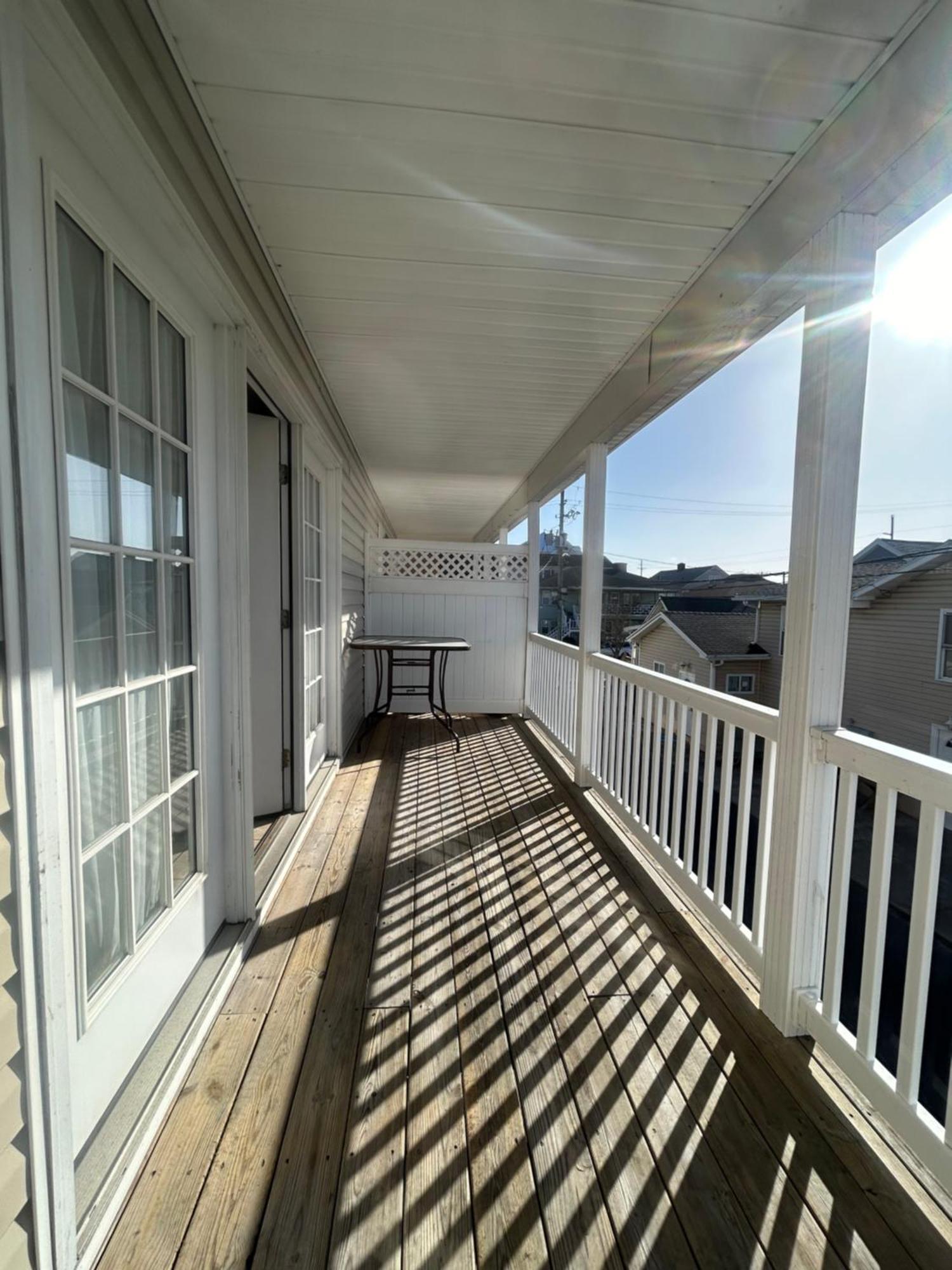 Wilmington Terrace Ocean City Exterior foto