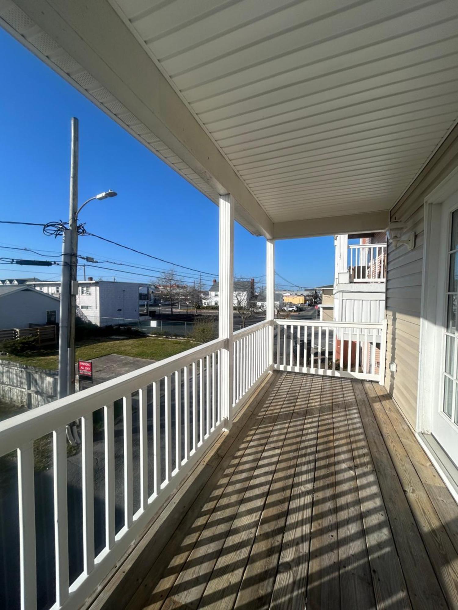 Wilmington Terrace Ocean City Exterior foto