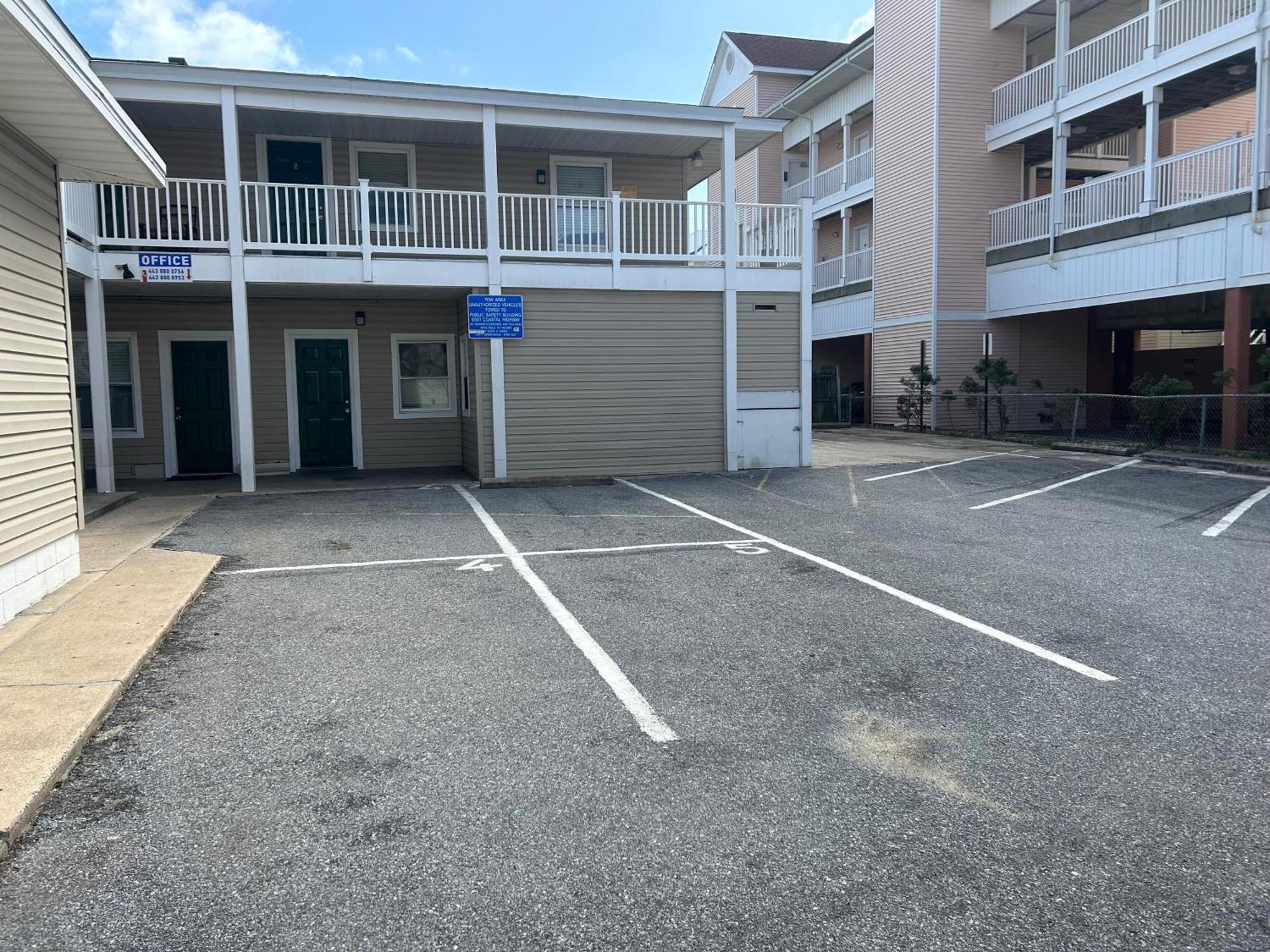 Wilmington Terrace Ocean City Exterior foto